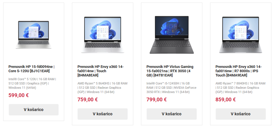 Slika kategorije prenosniki z integriranim linkom